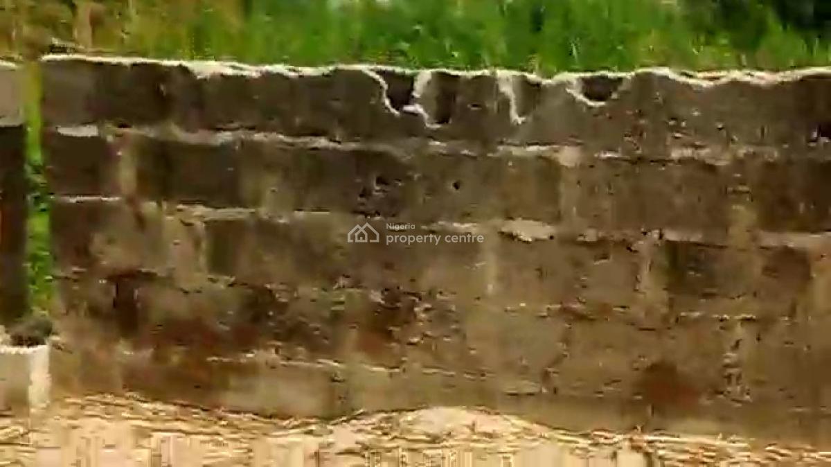 a Parcle of Land with Raft, Greenville Estate Badore Addo Road, Ajah, Lagos, Residential Land for Sale