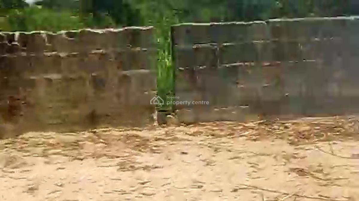 a Parcle of Land with Raft, Greenville Estate Badore Addo Road, Ajah, Lagos, Residential Land for Sale