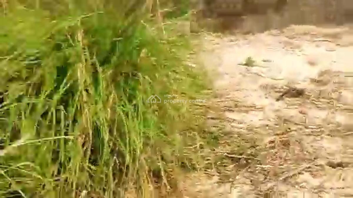 a Parcle of Land with Raft, Greenville Estate Badore Addo Road, Ajah, Lagos, Residential Land for Sale