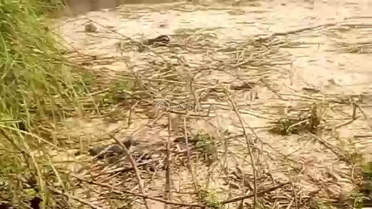 a Parcle of Land with Raft, Greenville Estate Badore Addo Road, Ajah, Lagos, Residential Land for Sale