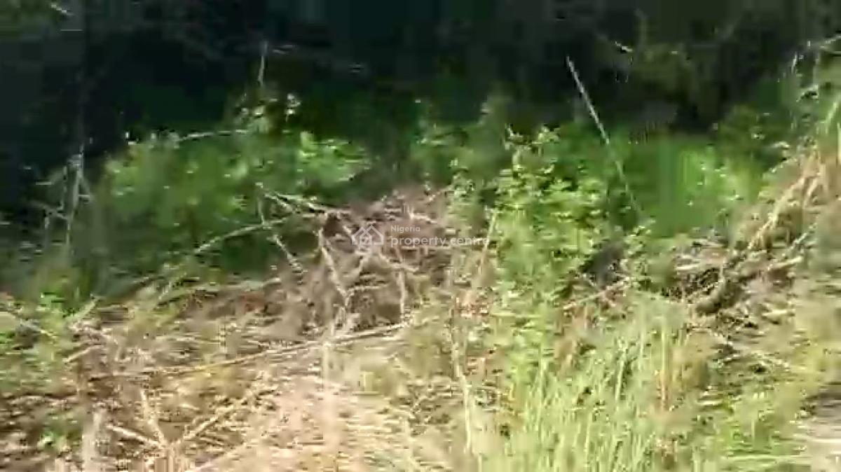 a Parcle of Land with Raft, Greenville Estate Badore Addo Road, Ajah, Lagos, Residential Land for Sale