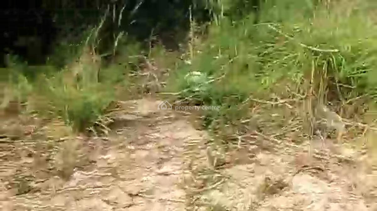 a Parcle of Land with Raft, Greenville Estate Badore Addo Road, Ajah, Lagos, Residential Land for Sale