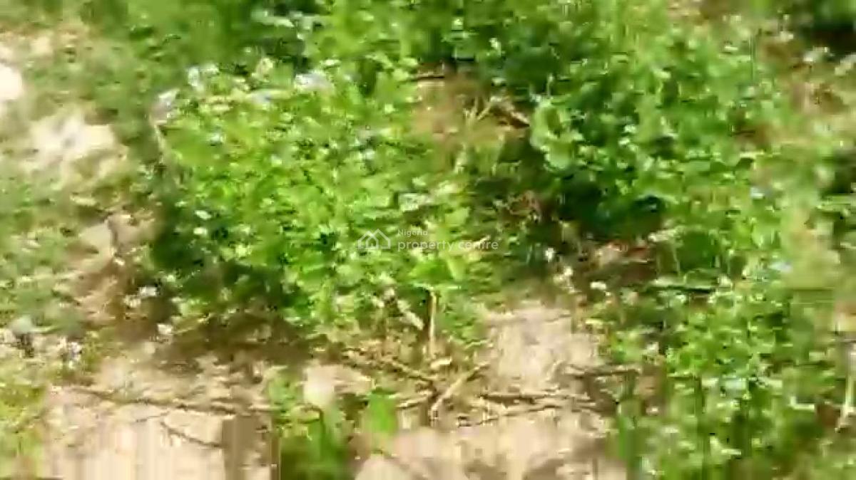 a Parcle of Land with Raft, Greenville Estate Badore Addo Road, Ajah, Lagos, Residential Land for Sale
