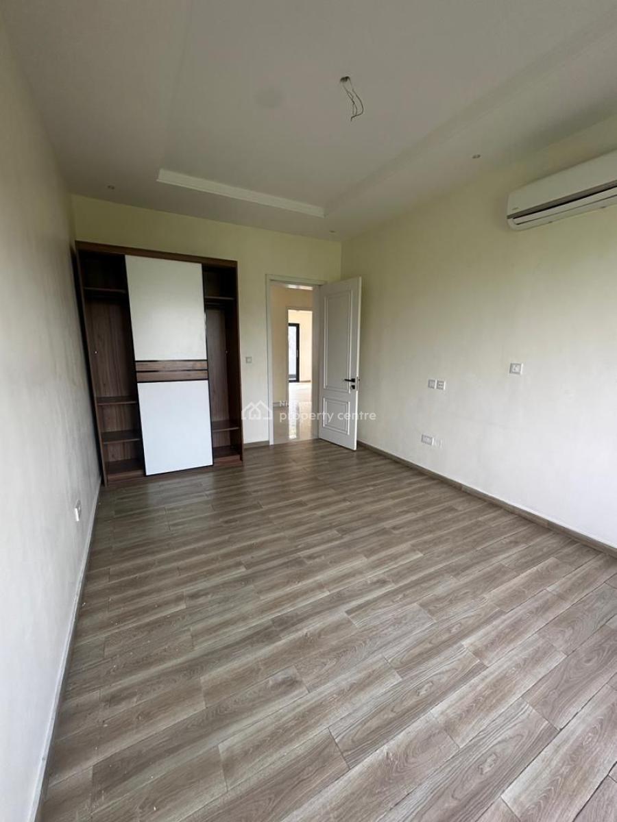 Spacious 5bedroom Semi Detached Duplex with Bq, Banana Island, Ikoyi, Lagos, Detached Duplex for Rent