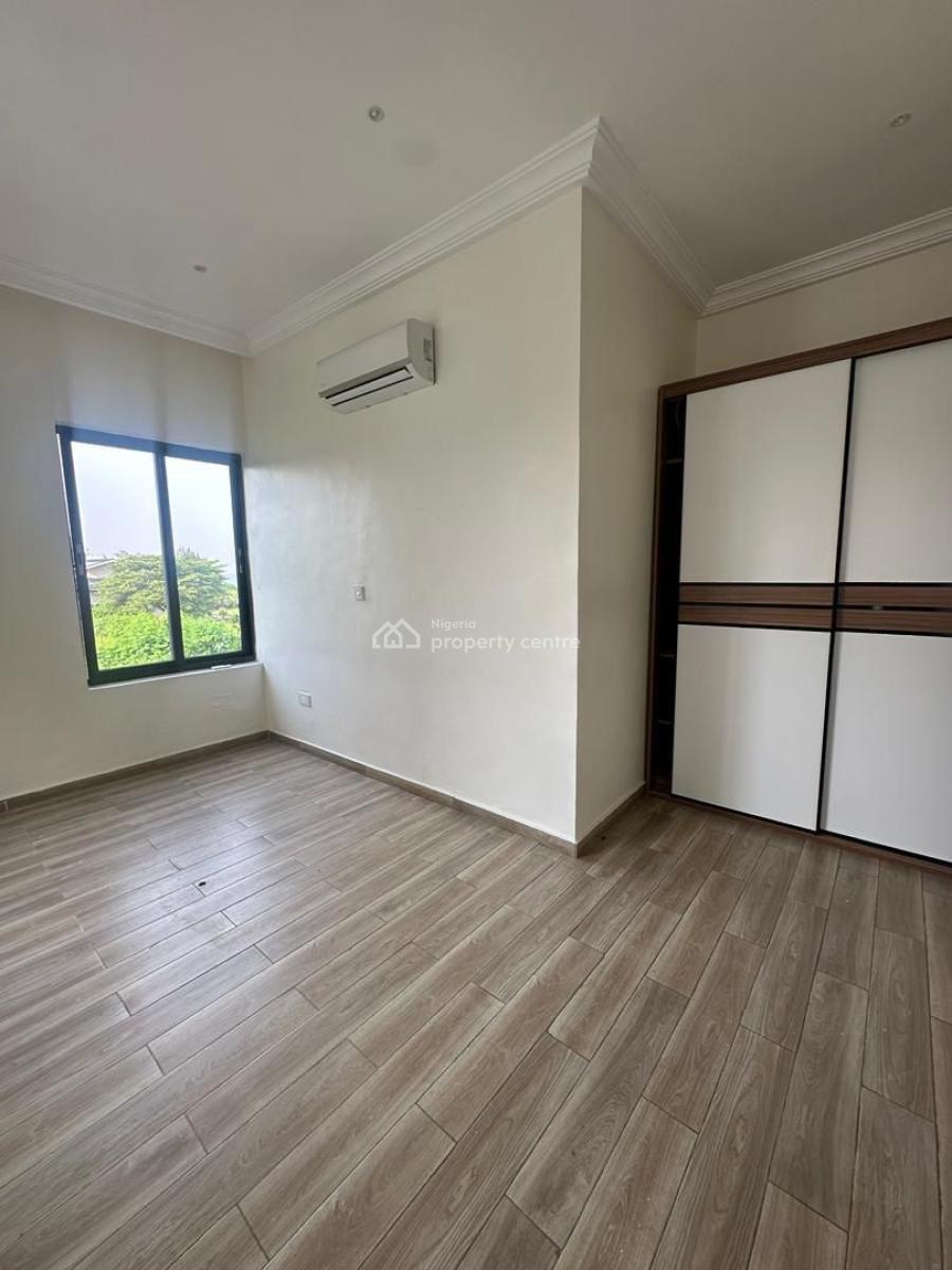 Spacious 5bedroom Semi Detached Duplex with Bq, Banana Island, Ikoyi, Lagos, Detached Duplex for Rent