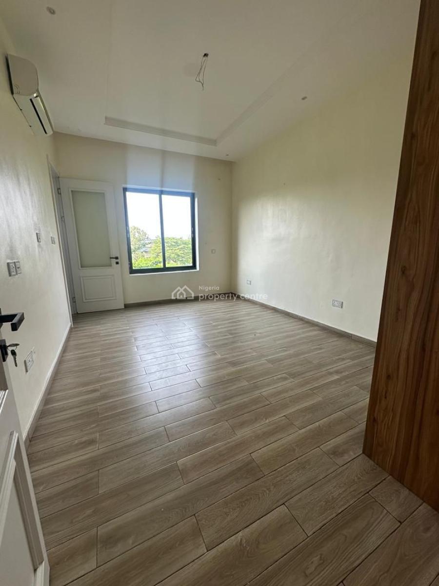 Spacious 5bedroom Semi Detached Duplex with Bq, Banana Island, Ikoyi, Lagos, Detached Duplex for Rent