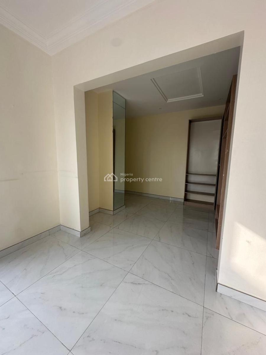 Spacious 5bedroom Semi Detached Duplex with Bq, Banana Island, Ikoyi, Lagos, Detached Duplex for Rent