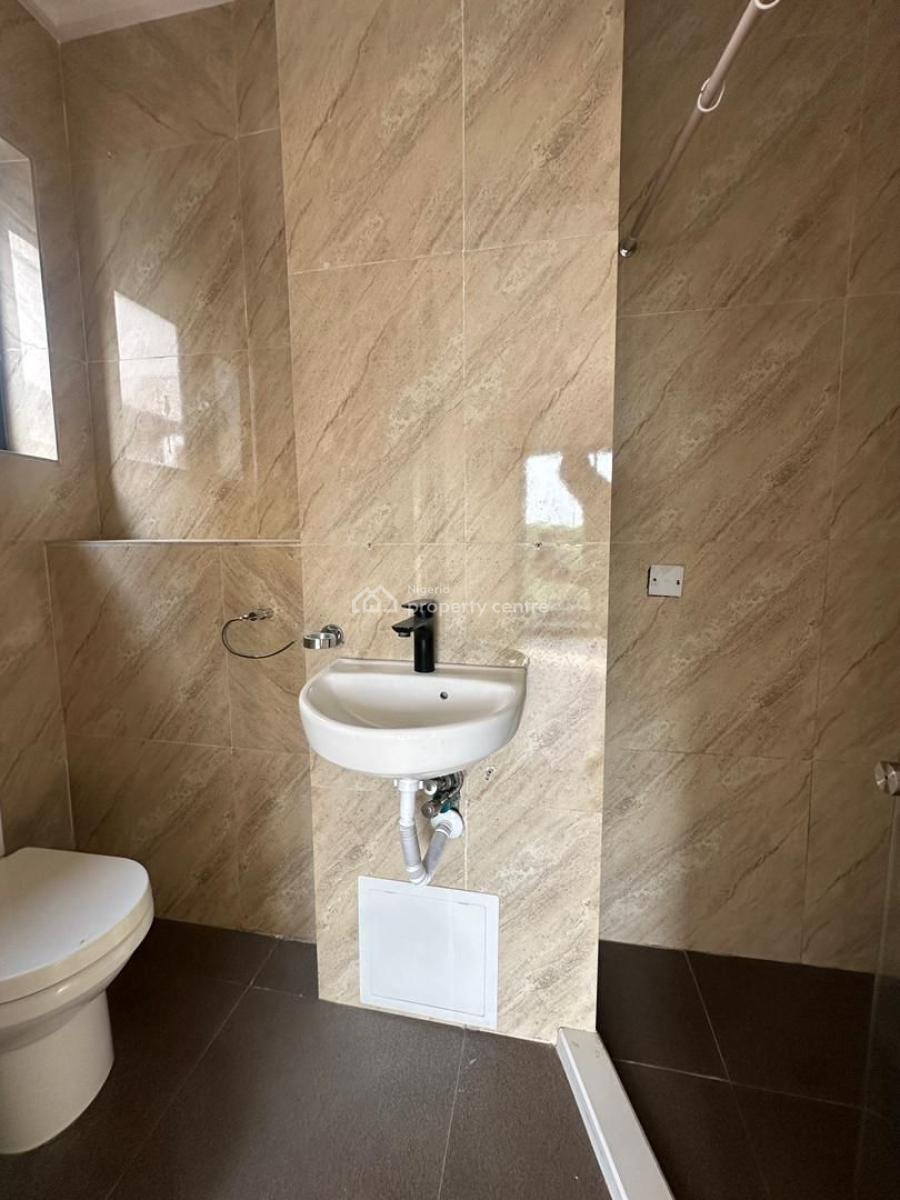 Spacious 5bedroom Semi Detached Duplex with Bq, Banana Island, Ikoyi, Lagos, Detached Duplex for Rent