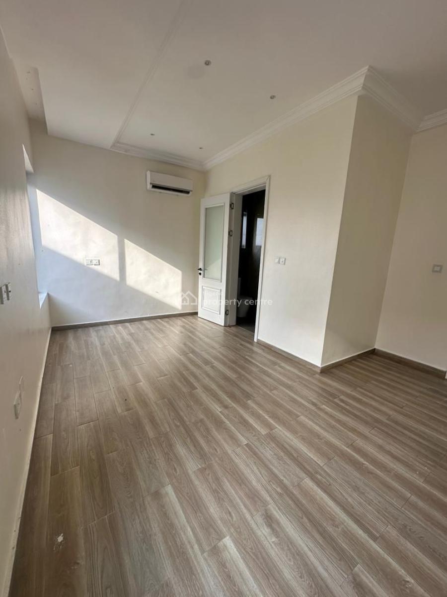 Spacious 5bedroom Semi Detached Duplex with Bq, Banana Island, Ikoyi, Lagos, Detached Duplex for Rent