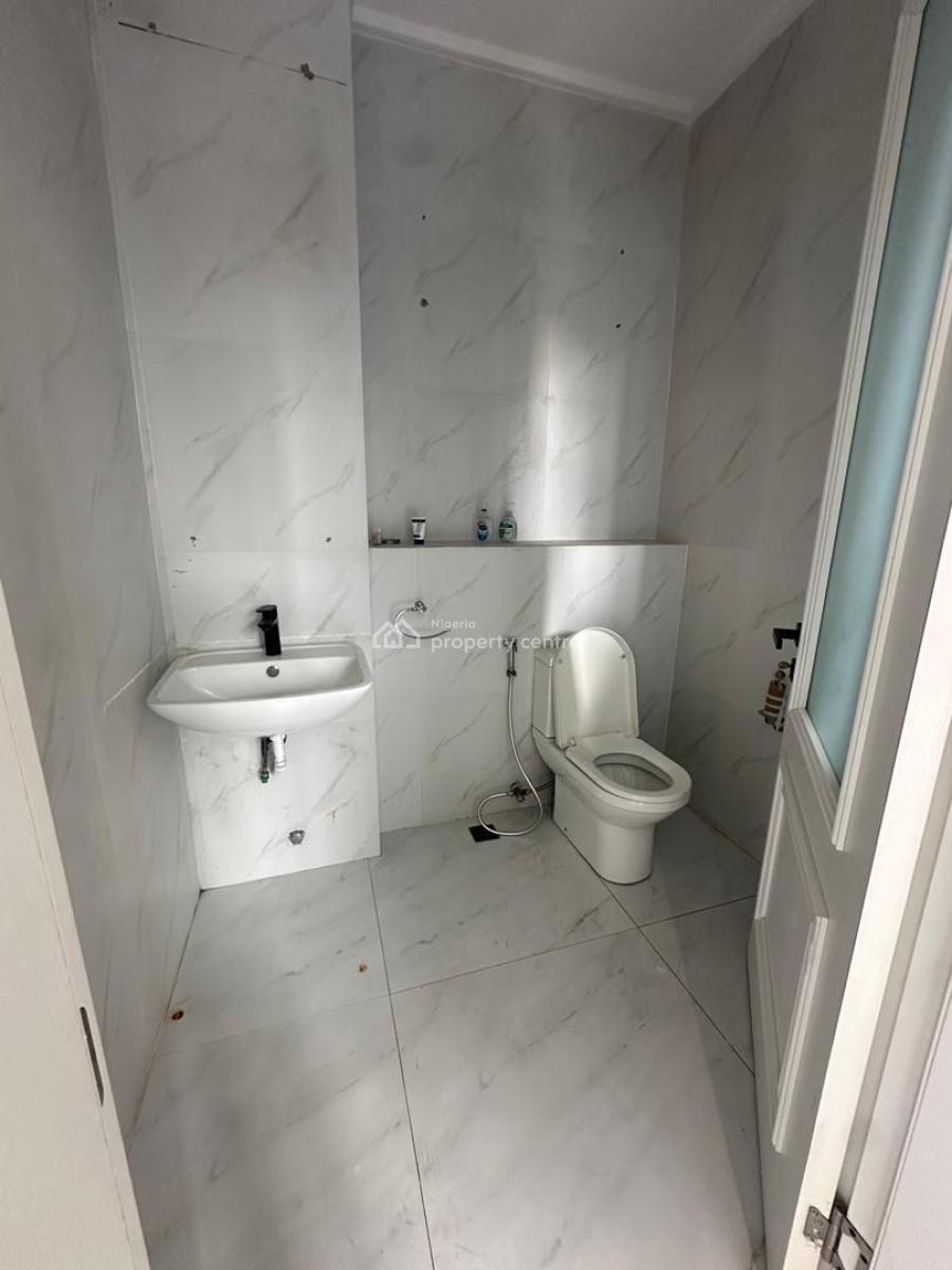 Spacious 5bedroom Semi Detached Duplex with Bq, Banana Island, Ikoyi, Lagos, Detached Duplex for Rent