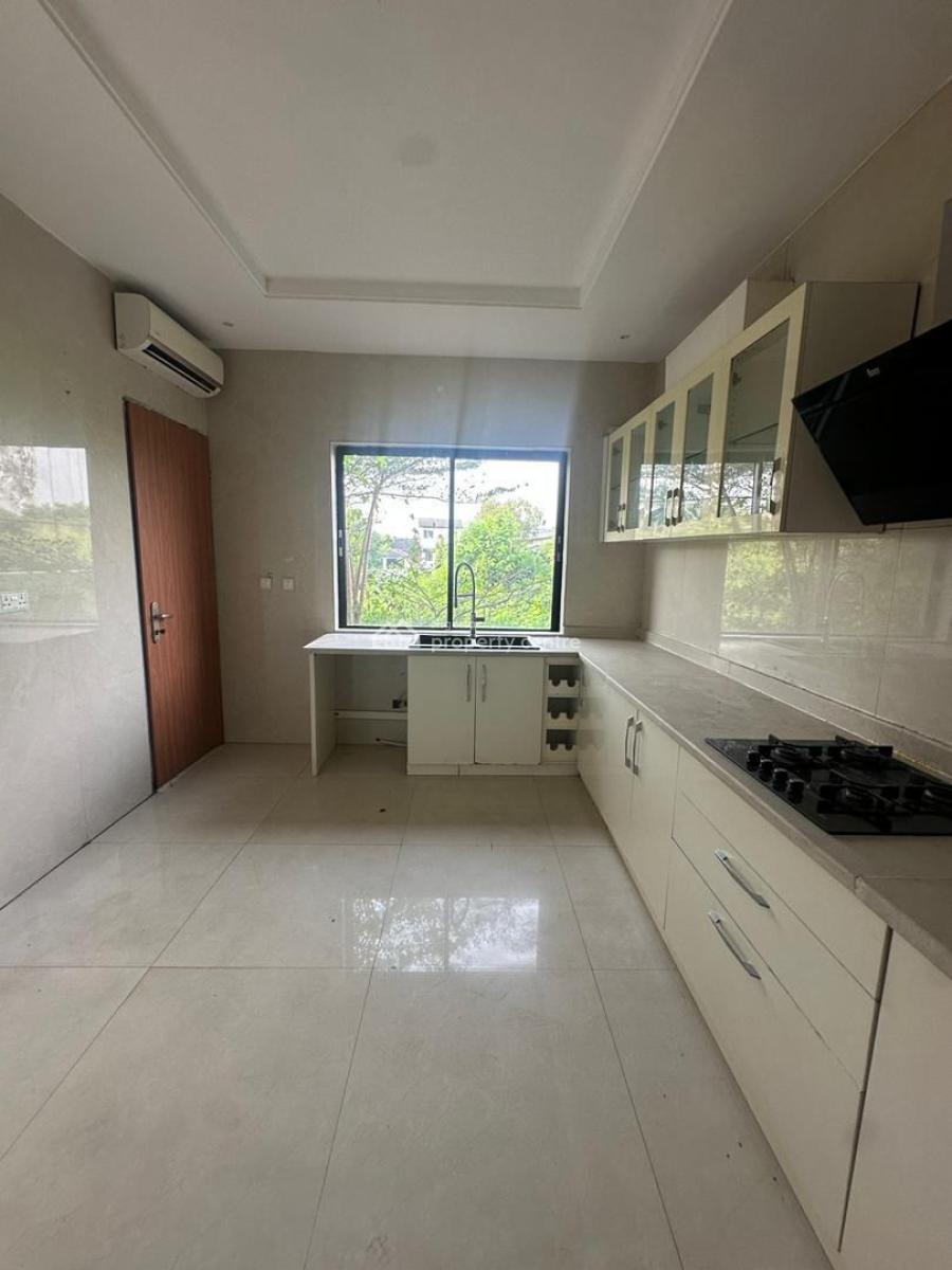 Spacious 5bedroom Semi Detached Duplex with Bq, Banana Island, Ikoyi, Lagos, Detached Duplex for Rent