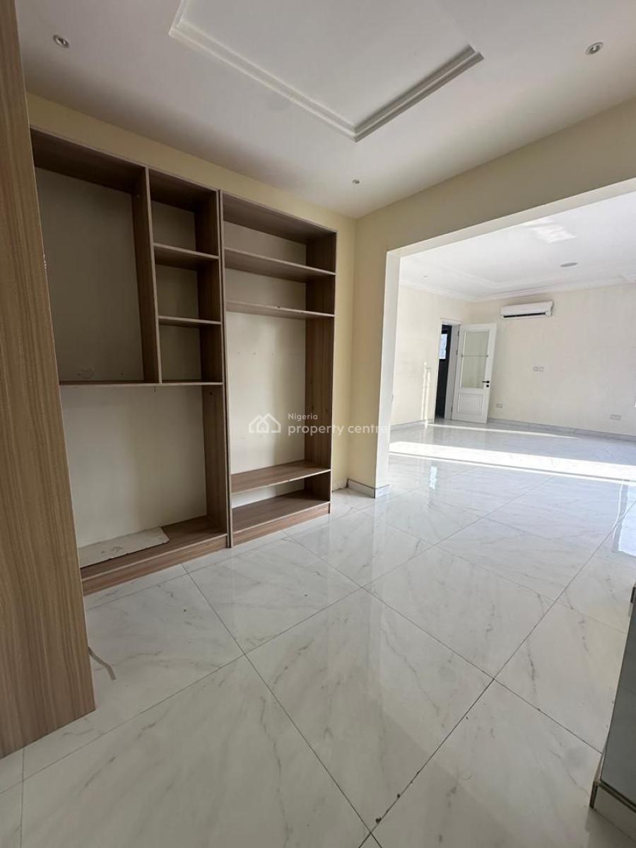 Spacious 5bedroom Semi Detached Duplex with Bq, Banana Island, Ikoyi, Lagos, Detached Duplex for Rent