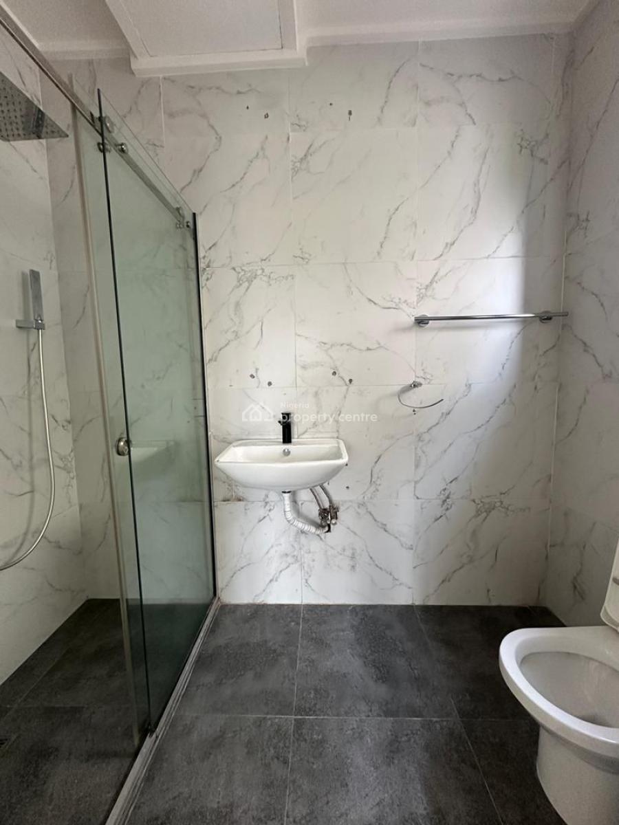 Spacious 5bedroom Semi Detached Duplex with Bq, Banana Island, Ikoyi, Lagos, Detached Duplex for Rent