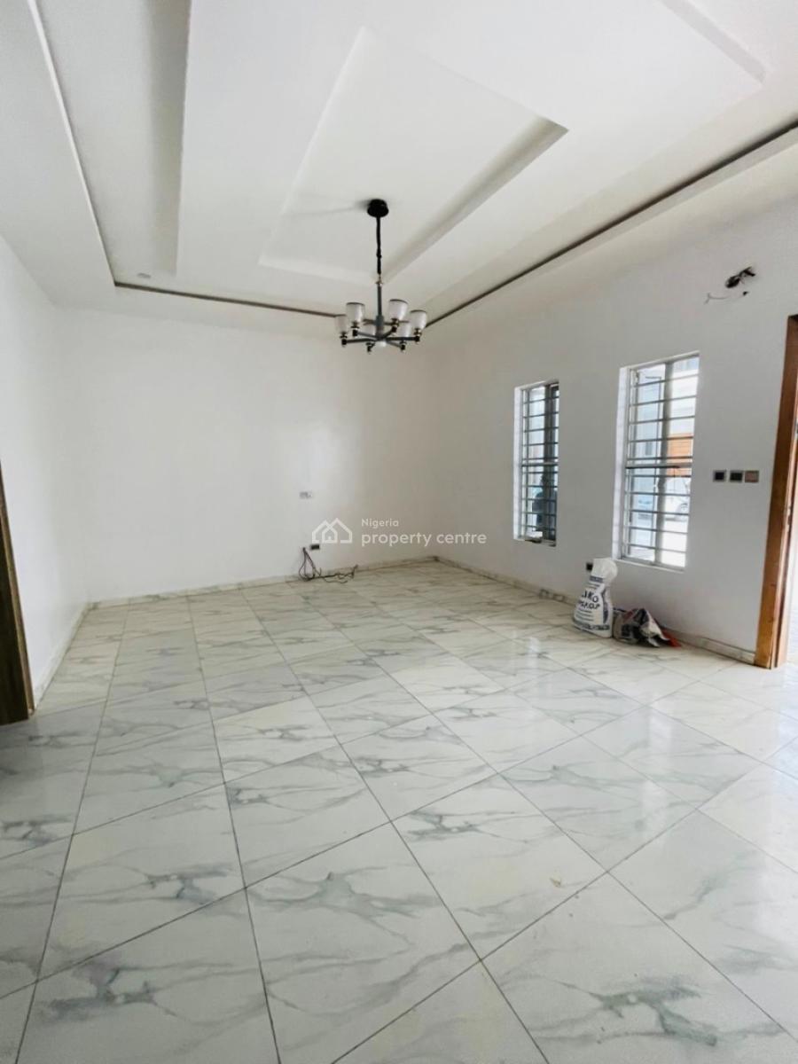 4 Bedroom Terraced Duplex, Ikota, Lekki, Lagos, Terraced Duplex for Rent