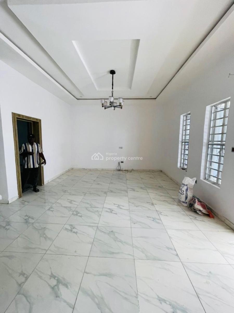 4 Bedroom Terraced Duplex, Ikota, Lekki, Lagos, Terraced Duplex for Rent