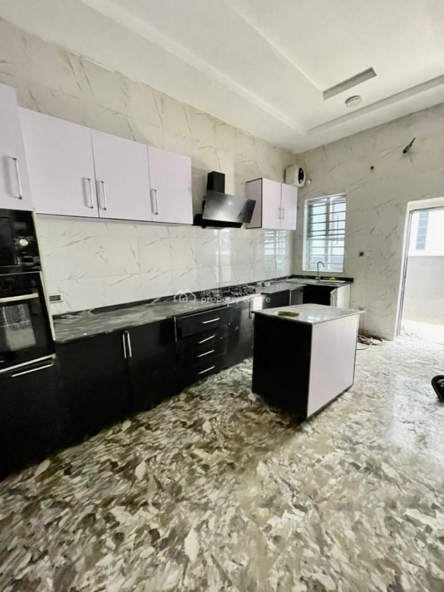 4 Bedroom Terraced Duplex, Ikota, Lekki, Lagos, Terraced Duplex for Rent