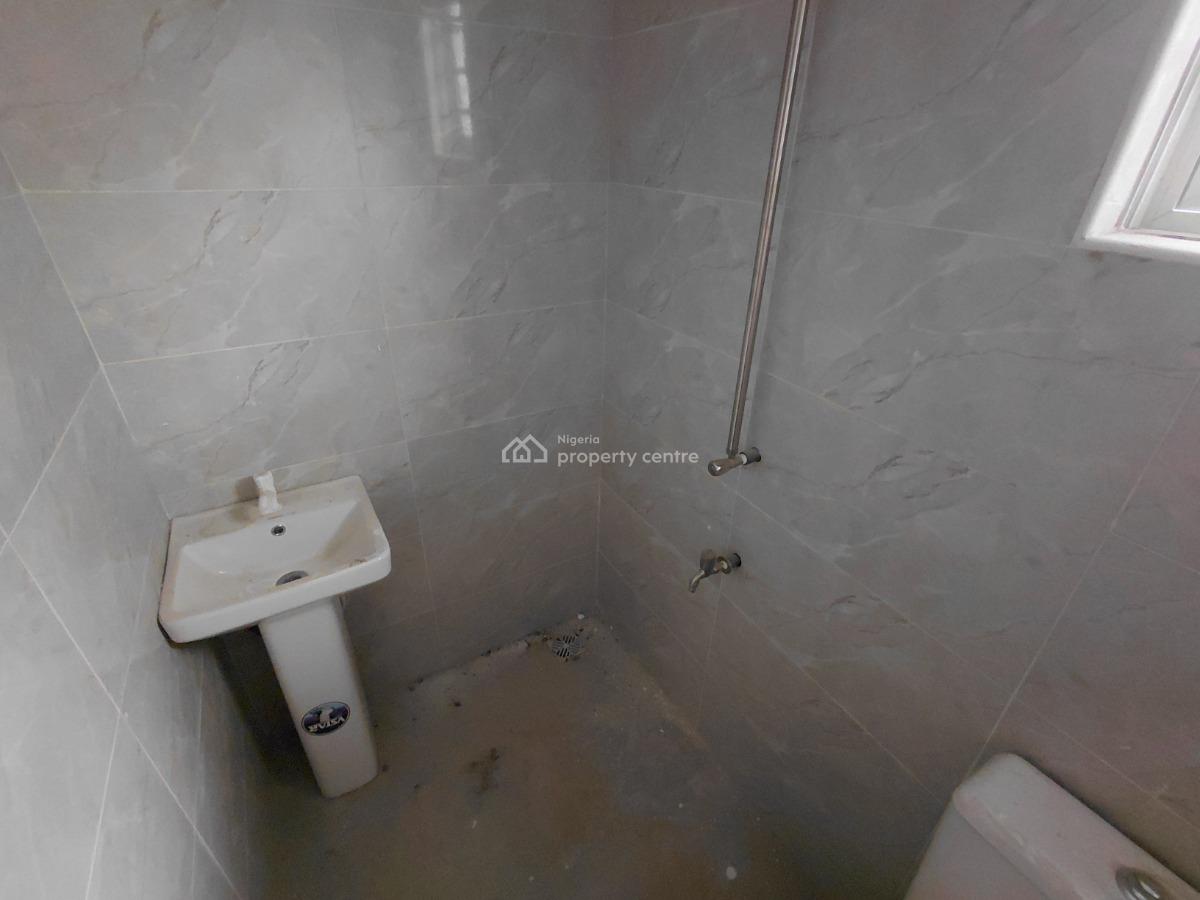 Luxury Mini Flat in Ketu, Tipper Axis, Kolawole Eboda, Ketu, Lagos, Mini Flat (room and Parlour) for Rent