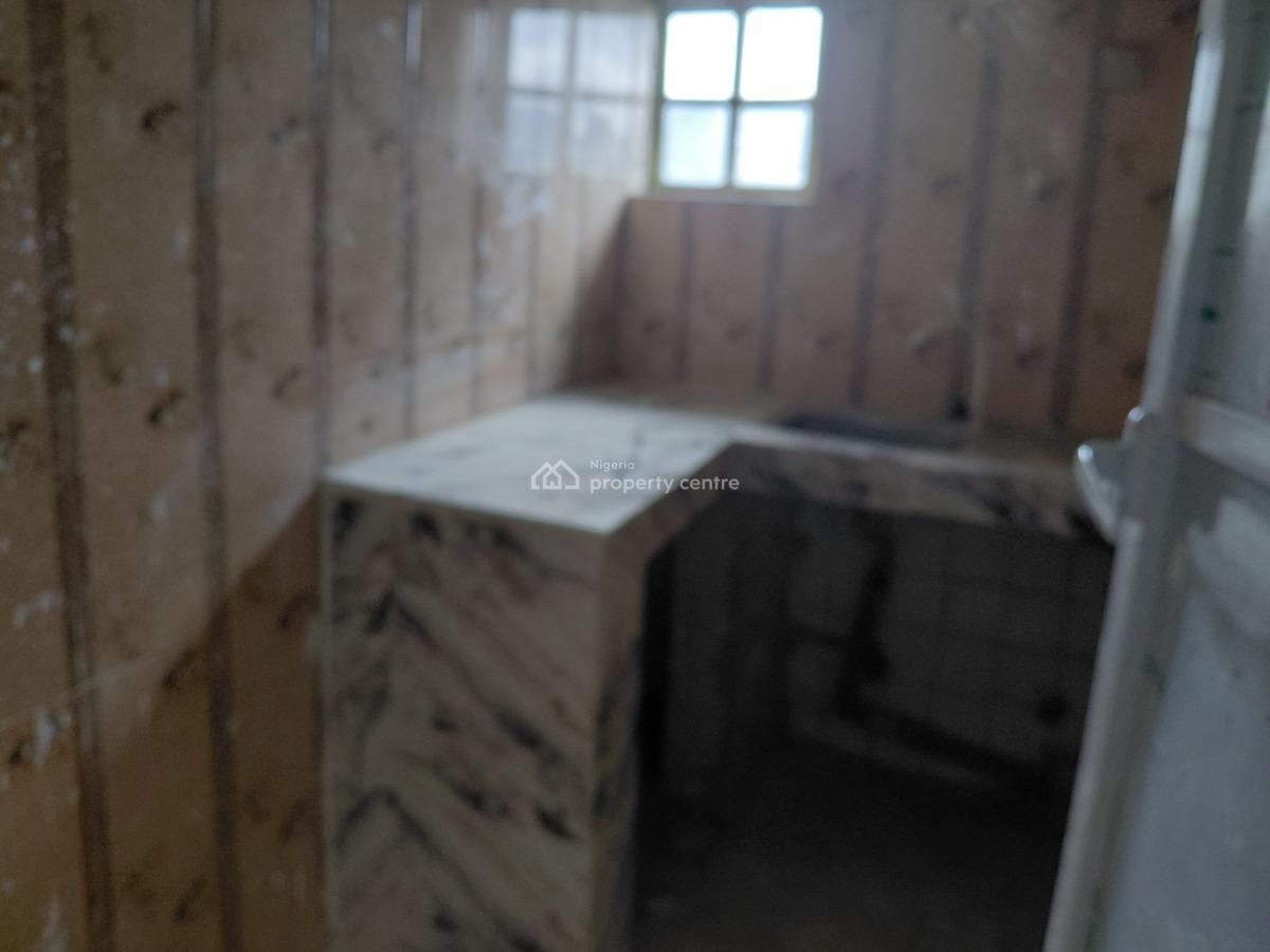 Luxury Mini Flat in Ketu, Tipper Axis, Kolawole Eboda, Ketu, Lagos, Mini Flat (room and Parlour) for Rent