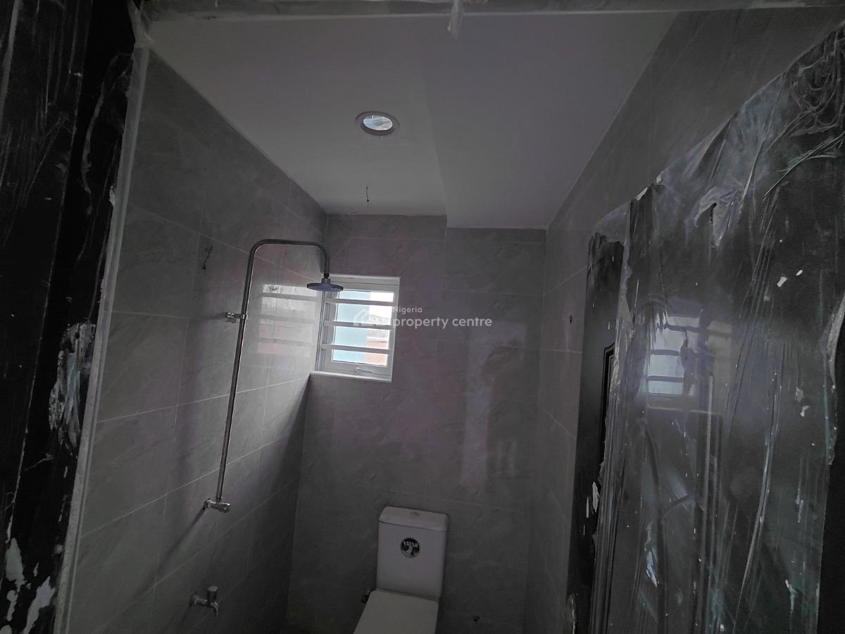 Luxury Mini Flat in Ketu, Tipper Axis, Kolawole Eboda, Ketu, Lagos, Mini Flat (room and Parlour) for Rent