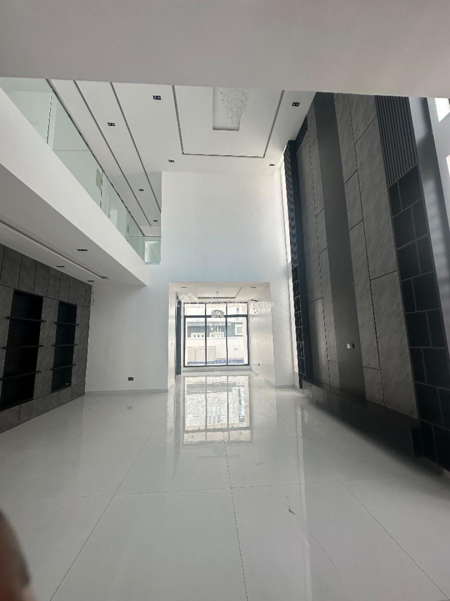 Contemporary and Luxury Built 5 Bedroom Detached House with Cinema, Megamound Estate, Lekki Phase 2, Lekki, Lagos, Detached Duplex for Sale