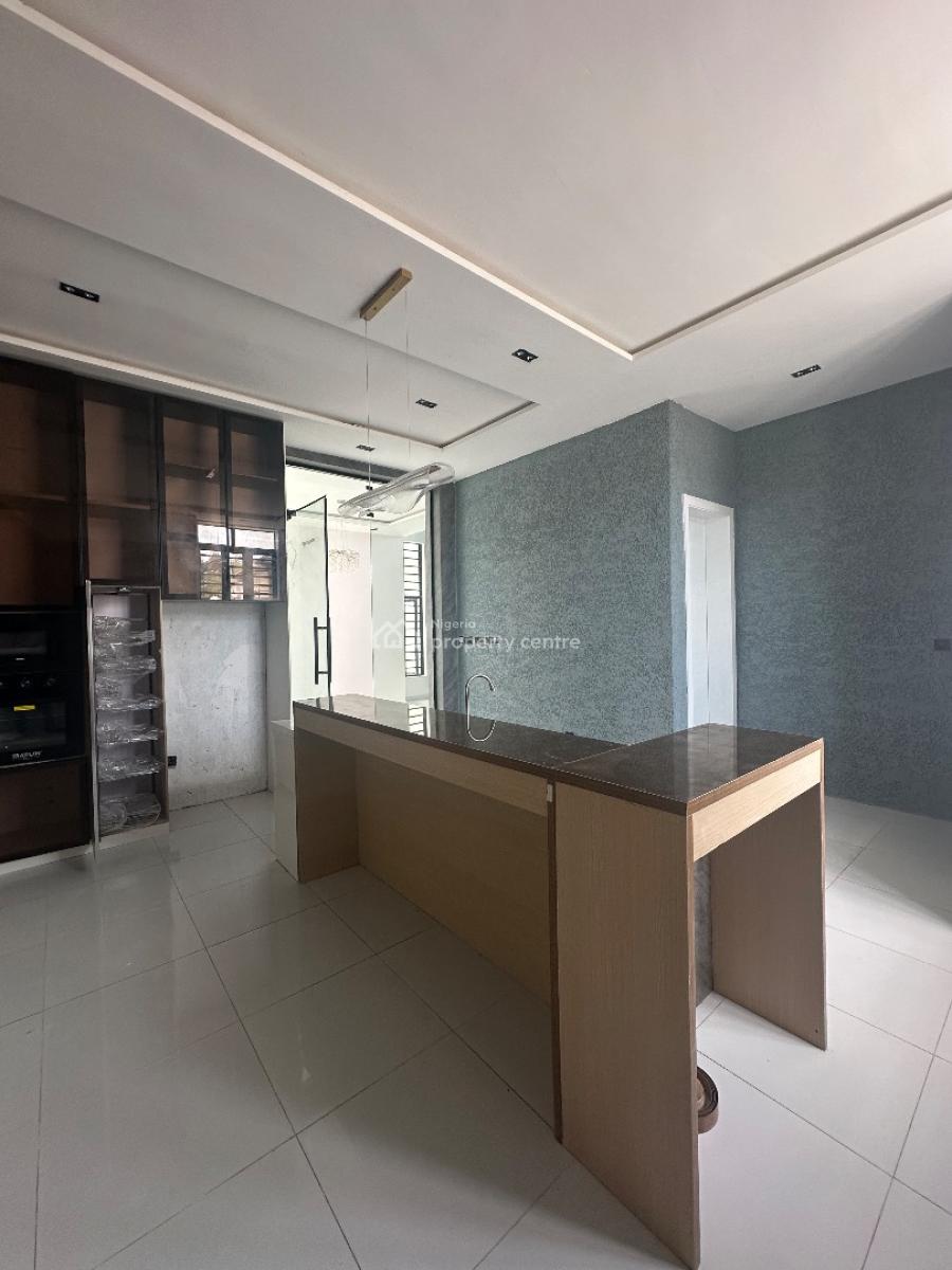 Contemporary and Luxury Built 5 Bedroom Detached House with Cinema, Megamound Estate, Lekki Phase 2, Lekki, Lagos, Detached Duplex for Sale