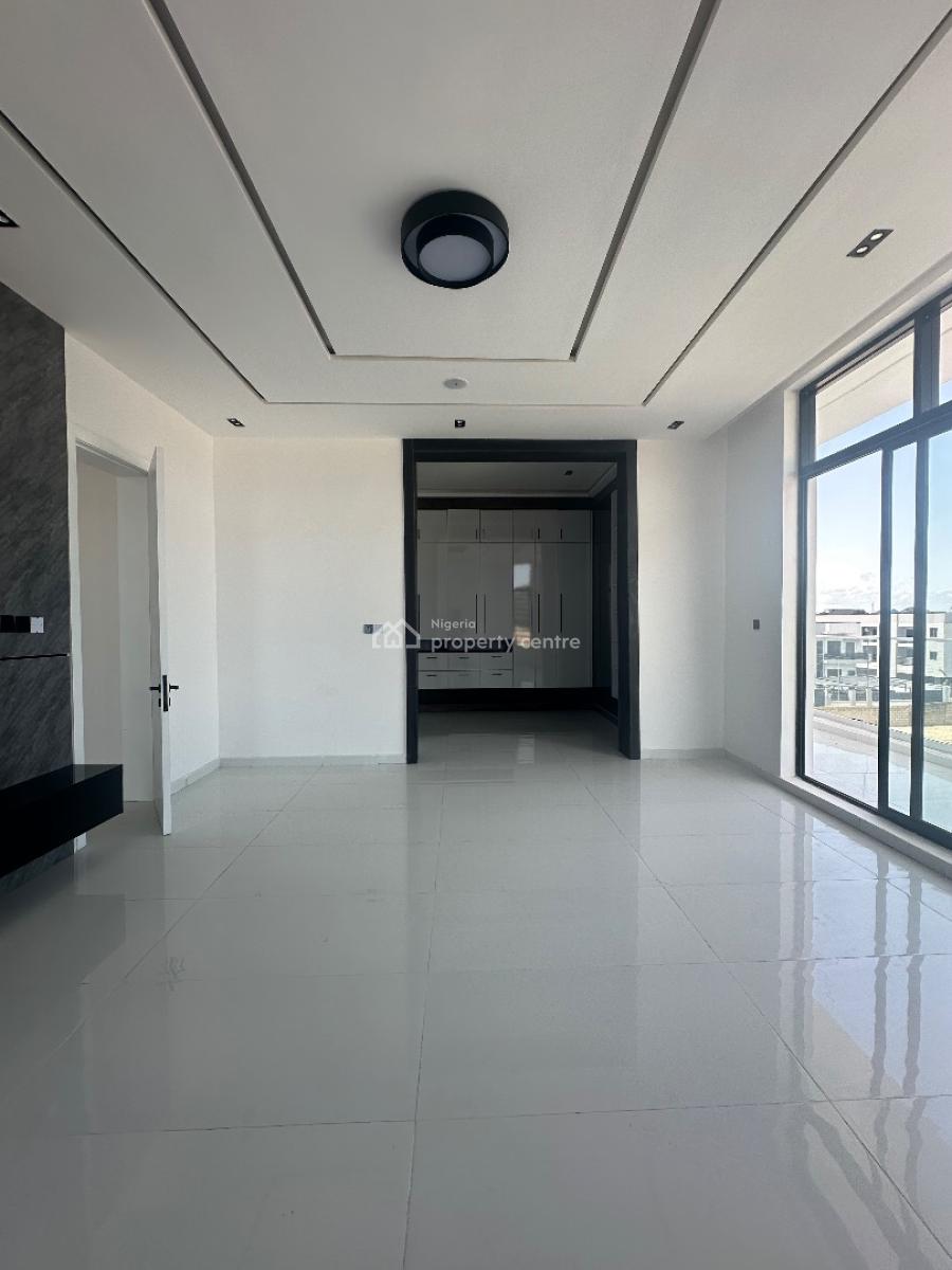 Contemporary and Luxury Built 5 Bedroom Detached House with Cinema, Megamound Estate, Lekki Phase 2, Lekki, Lagos, Detached Duplex for Sale