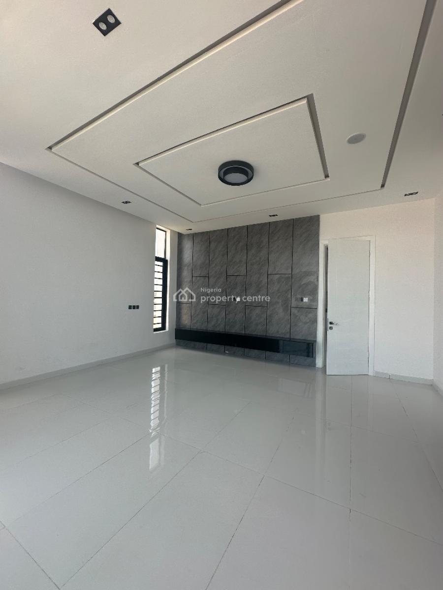 Contemporary and Luxury Built 5 Bedroom Detached House with Cinema, Megamound Estate, Lekki Phase 2, Lekki, Lagos, Detached Duplex for Sale