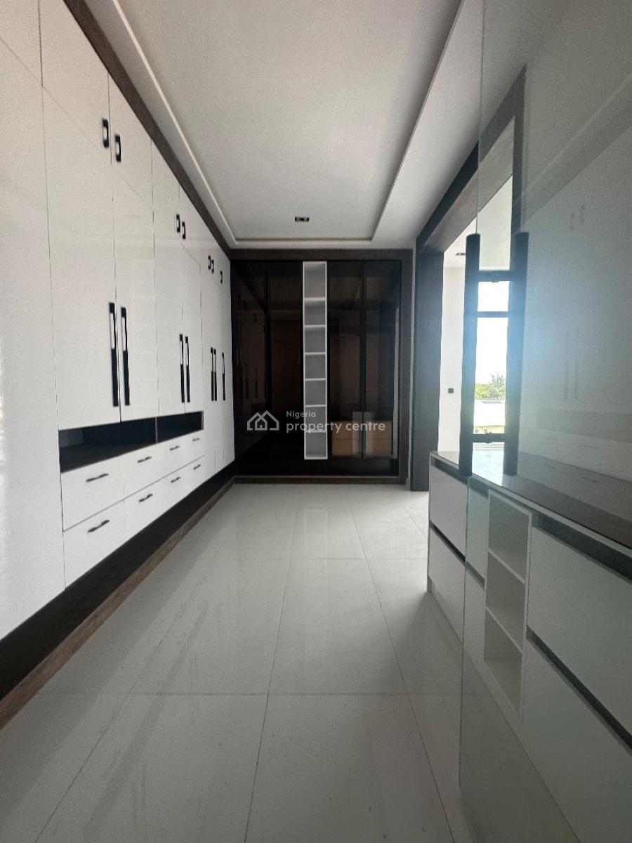 Contemporary and Luxury Built 5 Bedroom Detached House with Cinema, Megamound Estate, Lekki Phase 2, Lekki, Lagos, Detached Duplex for Sale