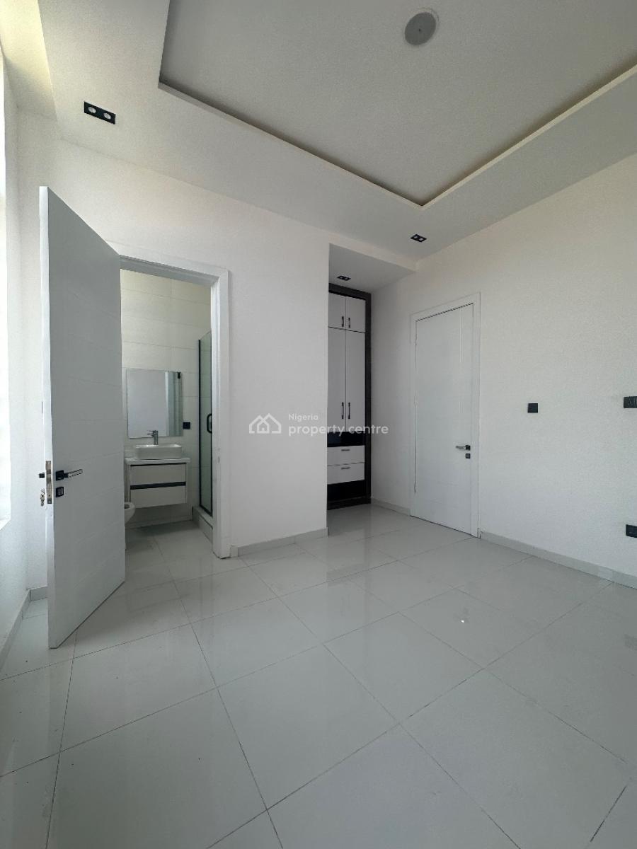 Contemporary and Luxury Built 5 Bedroom Detached House with Cinema, Megamound Estate, Lekki Phase 2, Lekki, Lagos, Detached Duplex for Sale