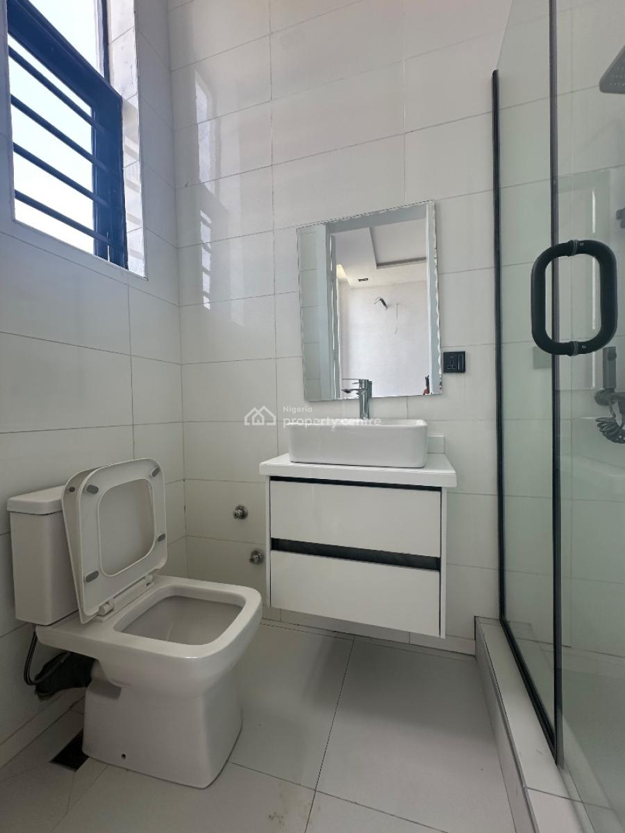 Contemporary and Luxury Built 5 Bedroom Detached House with Cinema, Megamound Estate, Lekki Phase 2, Lekki, Lagos, Detached Duplex for Sale
