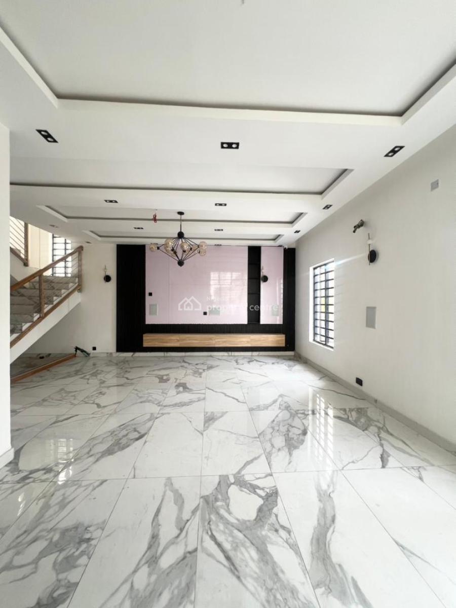 Luxury 5 Bedroom Fully Detached Duplex, Osapa London, Victoria Island (vi), Lagos, House for Sale