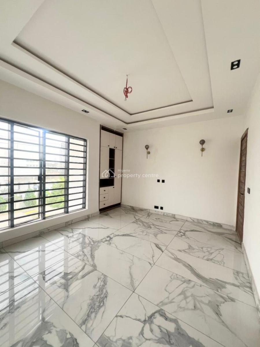 Luxury 5 Bedroom Fully Detached Duplex, Osapa London, Victoria Island (vi), Lagos, House for Sale