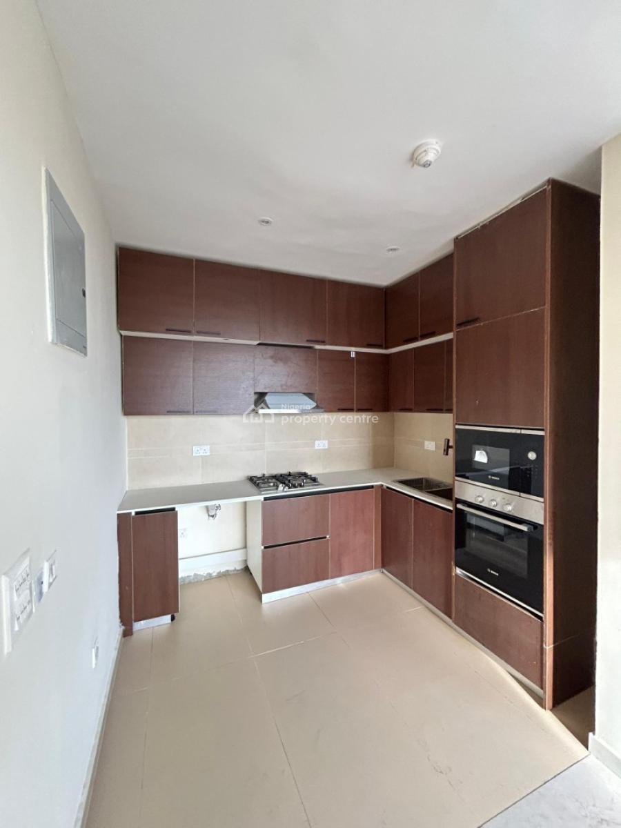 Newly Built Serviced 1bedroom Apartment with Gym and Pool, Victoria Island (vi), Lagos, Flat / Apartment for Rent