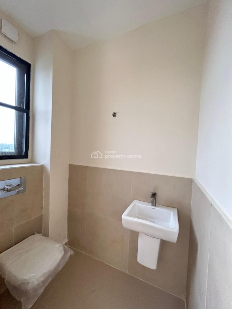 Newly Built Serviced 1bedroom Apartment with Gym and Pool, Victoria Island (vi), Lagos, Flat / Apartment for Rent
