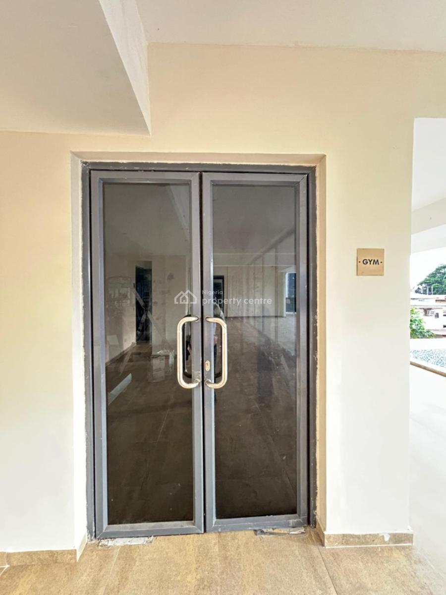 Newly Built Serviced 1bedroom Apartment with Gym and Pool, Victoria Island (vi), Lagos, Flat / Apartment for Rent