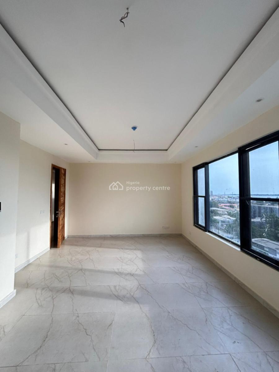 Newly Built Serviced 1bedroom Apartment with Gym and Pool, Victoria Island (vi), Lagos, Flat / Apartment for Rent