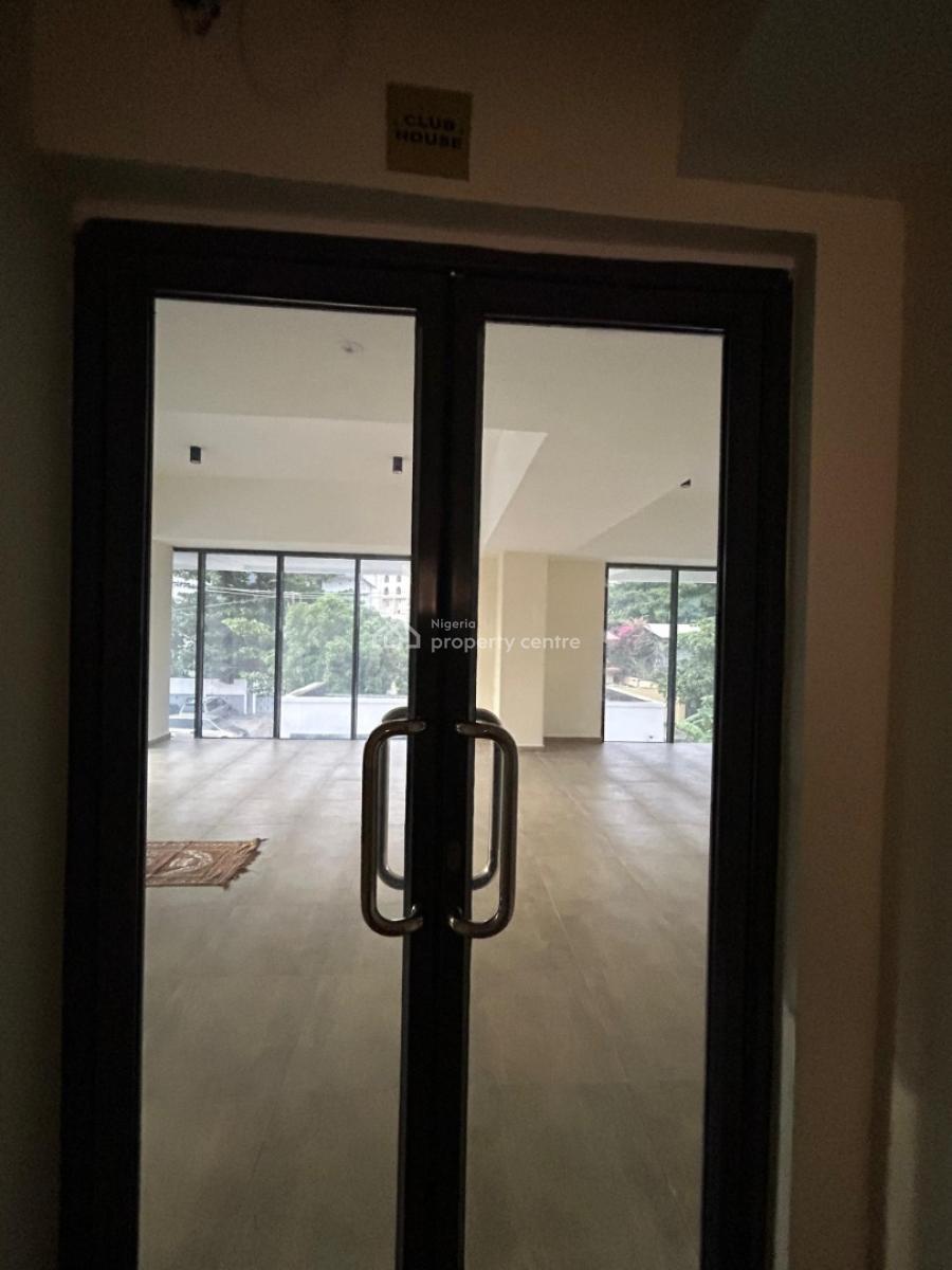Newly Built Serviced 1bedroom Apartment with Gym and Pool, Victoria Island (vi), Lagos, Flat / Apartment for Rent