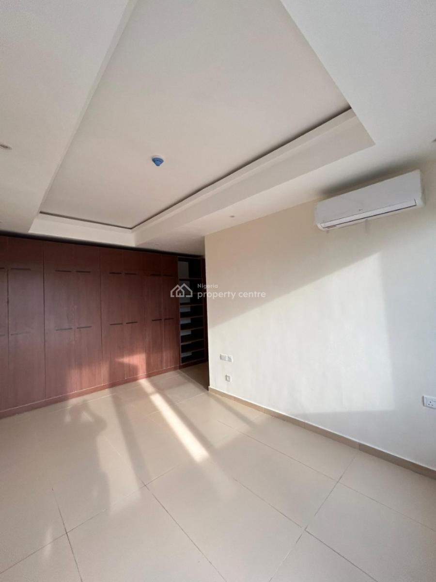 Newly Built Serviced 1bedroom Apartment with Gym and Pool, Victoria Island (vi), Lagos, Flat / Apartment for Rent