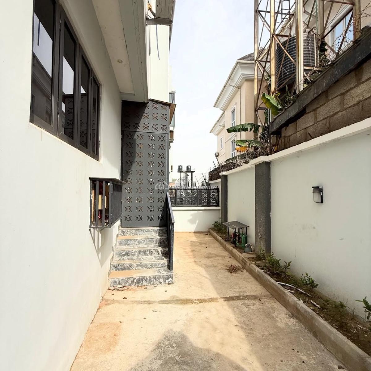 4 Bedroom Terrace Duplex+ Bq, Mabushi, Mabushi, Abuja, Terraced Duplex for Sale