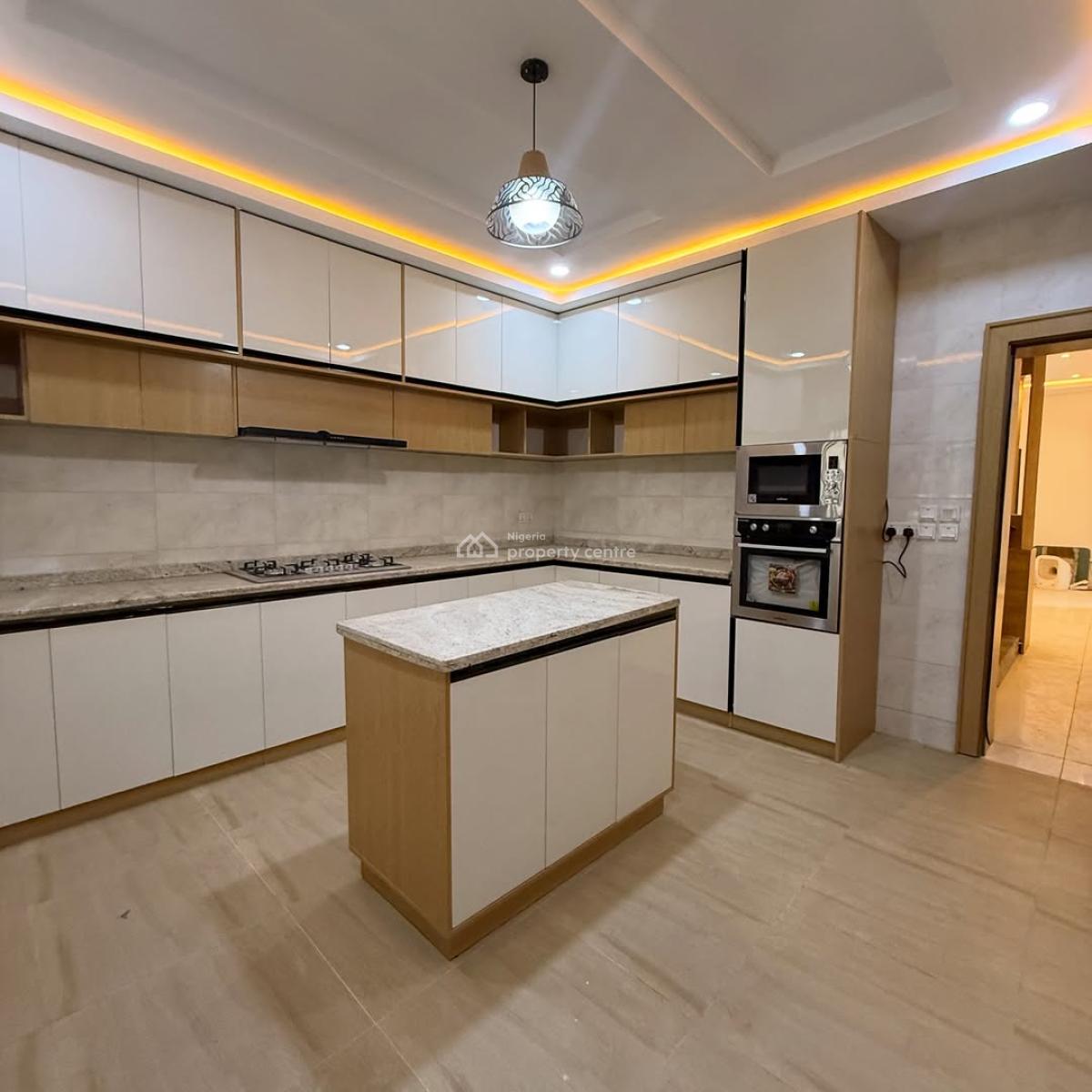 4 Bedroom Terrace Duplex+ Bq, Mabushi, Mabushi, Abuja, Terraced Duplex for Sale
