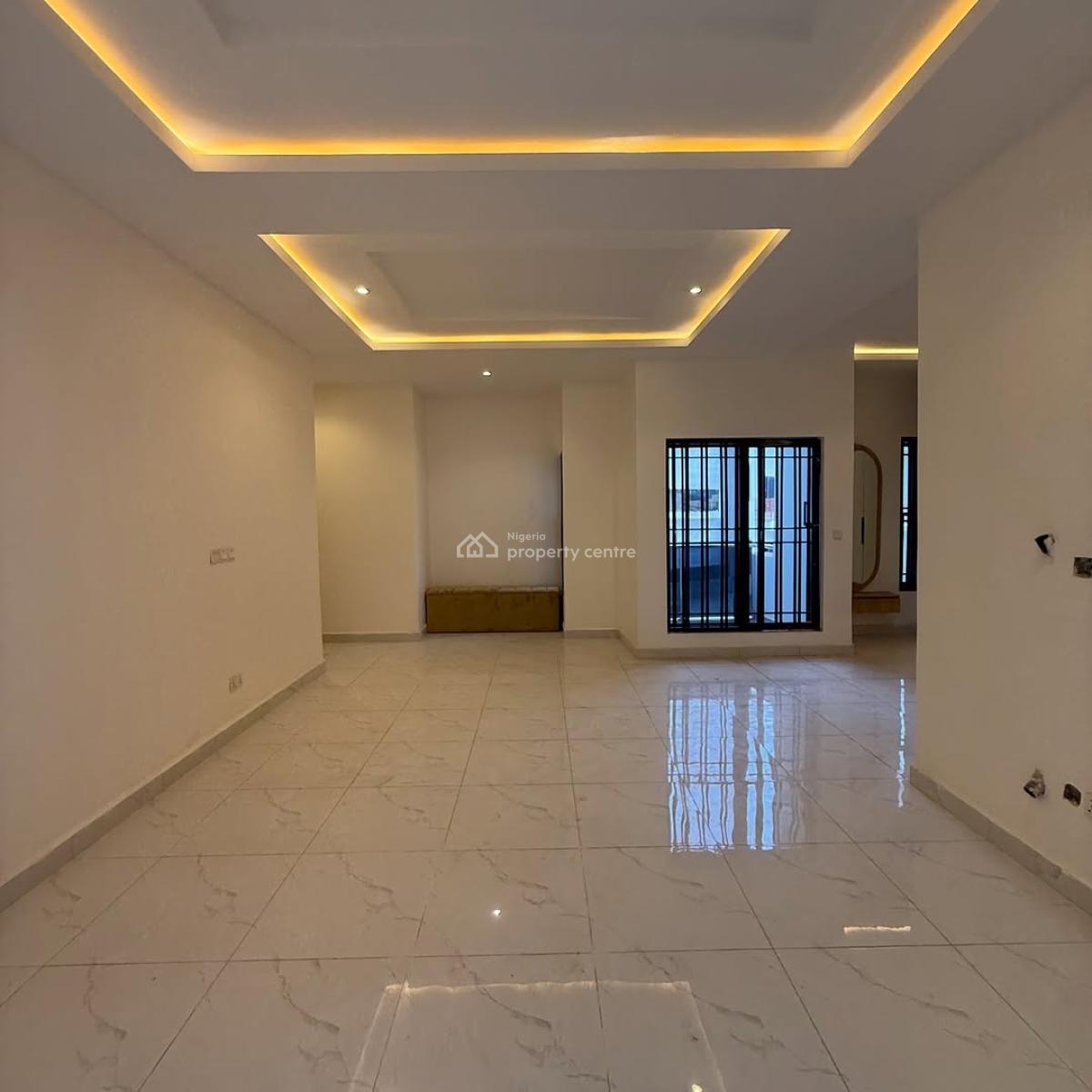 4 Bedroom Terrace Duplex+ Bq, Mabushi, Mabushi, Abuja, Terraced Duplex for Sale