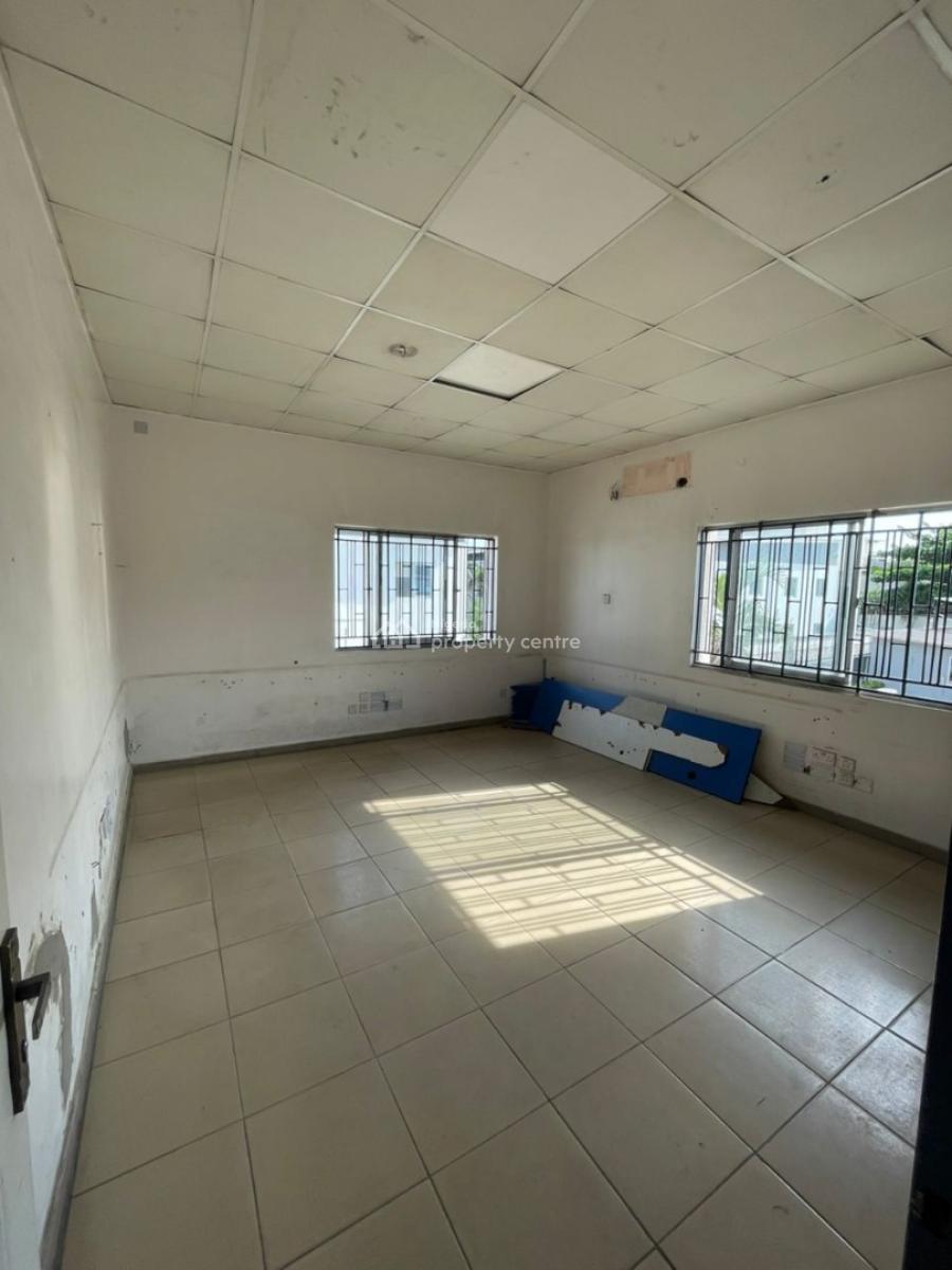5bedroom Detached Duplex with 3bqs in a Secured Environment, Victoria Island (vi), Lagos, Commercial Property for Rent