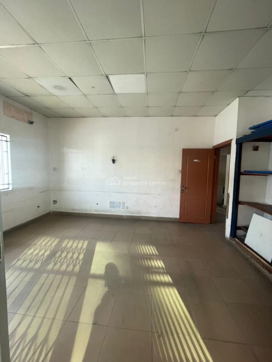 5bedroom Detached Duplex with 3bqs in a Secured Environment, Victoria Island (vi), Lagos, Commercial Property for Rent