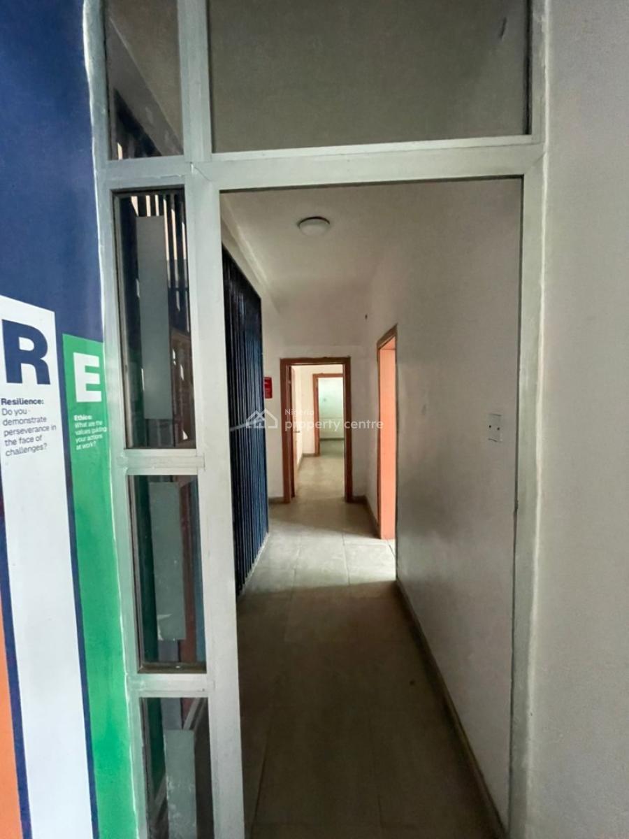 5bedroom Detached Duplex with 3bqs in a Secured Environment, Victoria Island (vi), Lagos, Commercial Property for Rent
