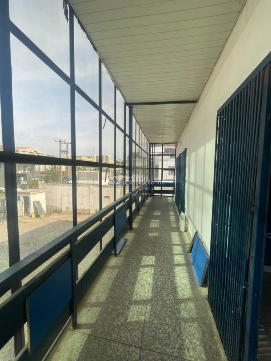 5bedroom Detached Duplex with 3bqs in a Secured Environment, Victoria Island (vi), Lagos, Commercial Property for Rent