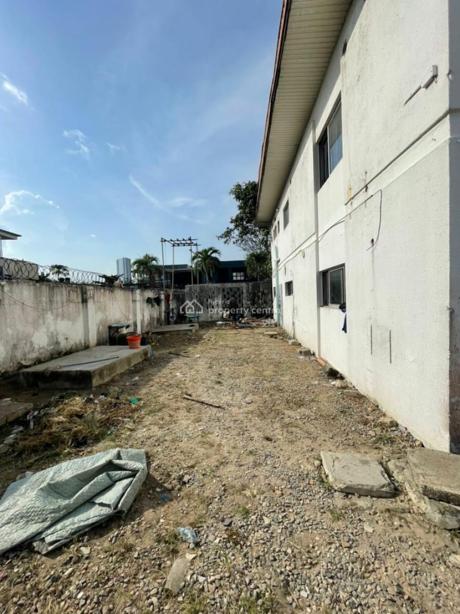 5bedroom Detached Duplex with 3bqs in a Secured Environment, Victoria Island (vi), Lagos, Commercial Property for Rent