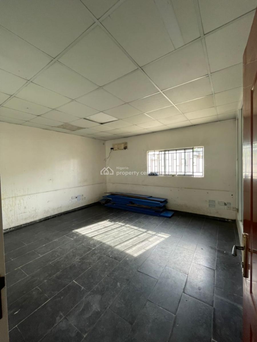 5bedroom Detached Duplex with 3bqs in a Secured Environment, Victoria Island (vi), Lagos, Commercial Property for Rent