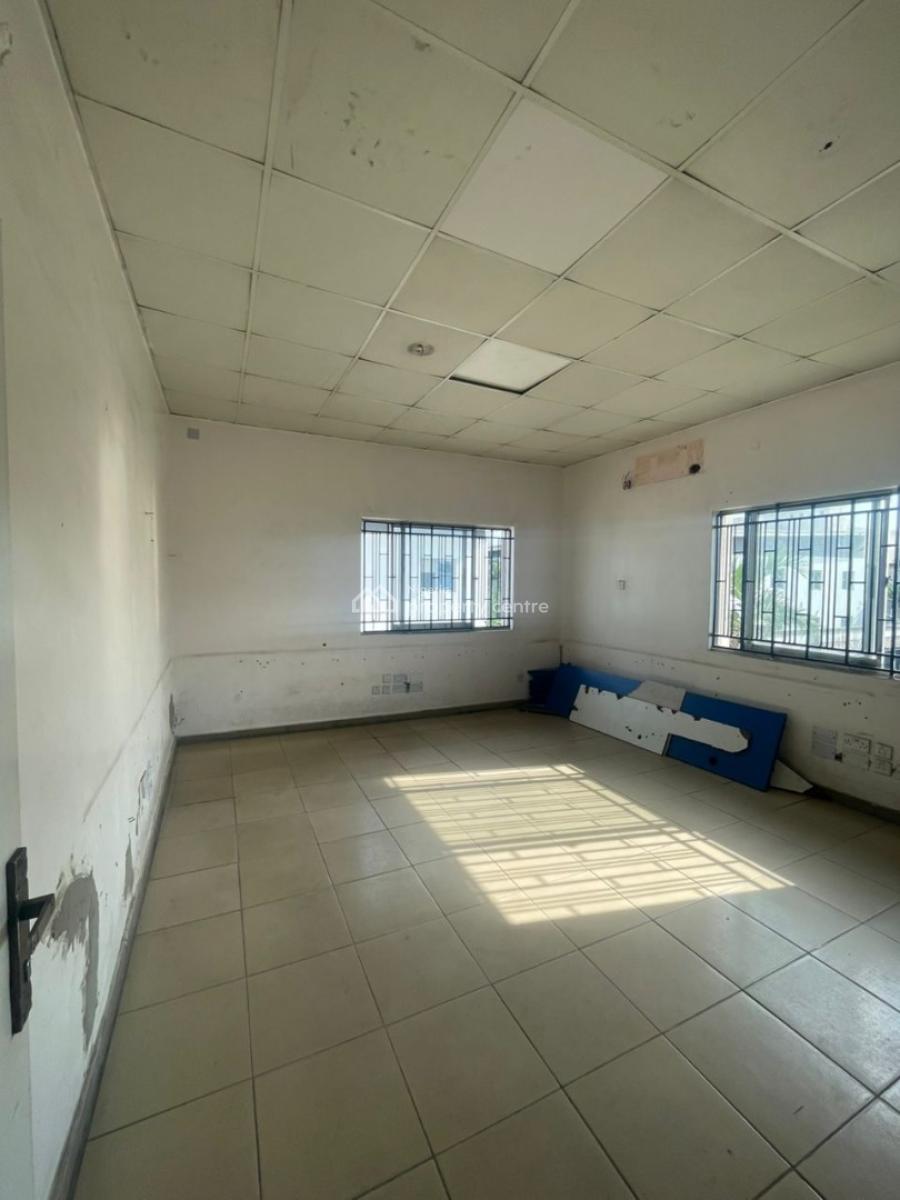 5bedroom Detached Duplex with 3bqs in a Secured Environment, Victoria Island (vi), Lagos, Commercial Property for Rent