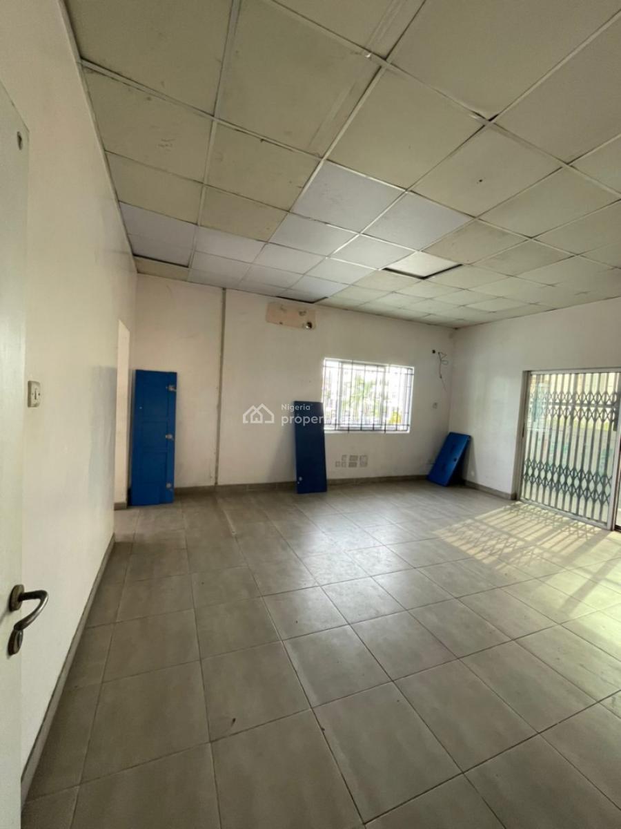 5bedroom Detached Duplex with 3bqs in a Secured Environment, Victoria Island (vi), Lagos, Commercial Property for Rent