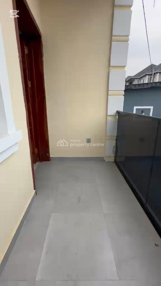 a Well Finished and Furnished Fully Detached Four (4) Bedroom Duplex W, Mama Cass Amala Junction, Abule Egba, Agege, Lagos, Detached Duplex for Sale